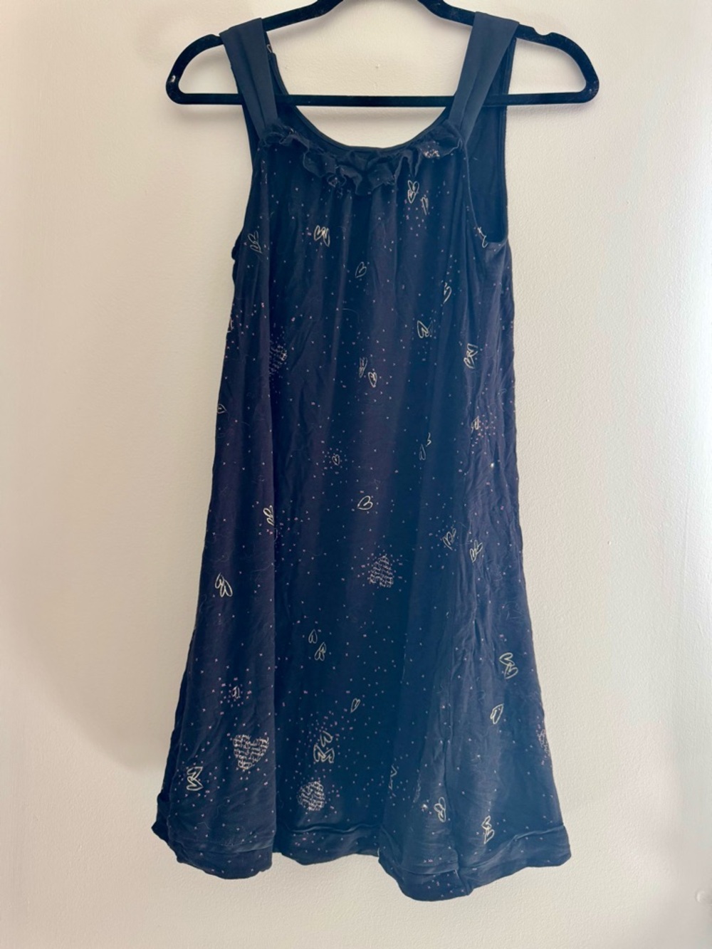 Simply Vera Sleep Dress Nightgown XS